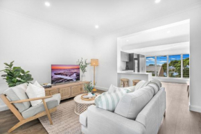 Brilliant Natural Light and Harbour Views